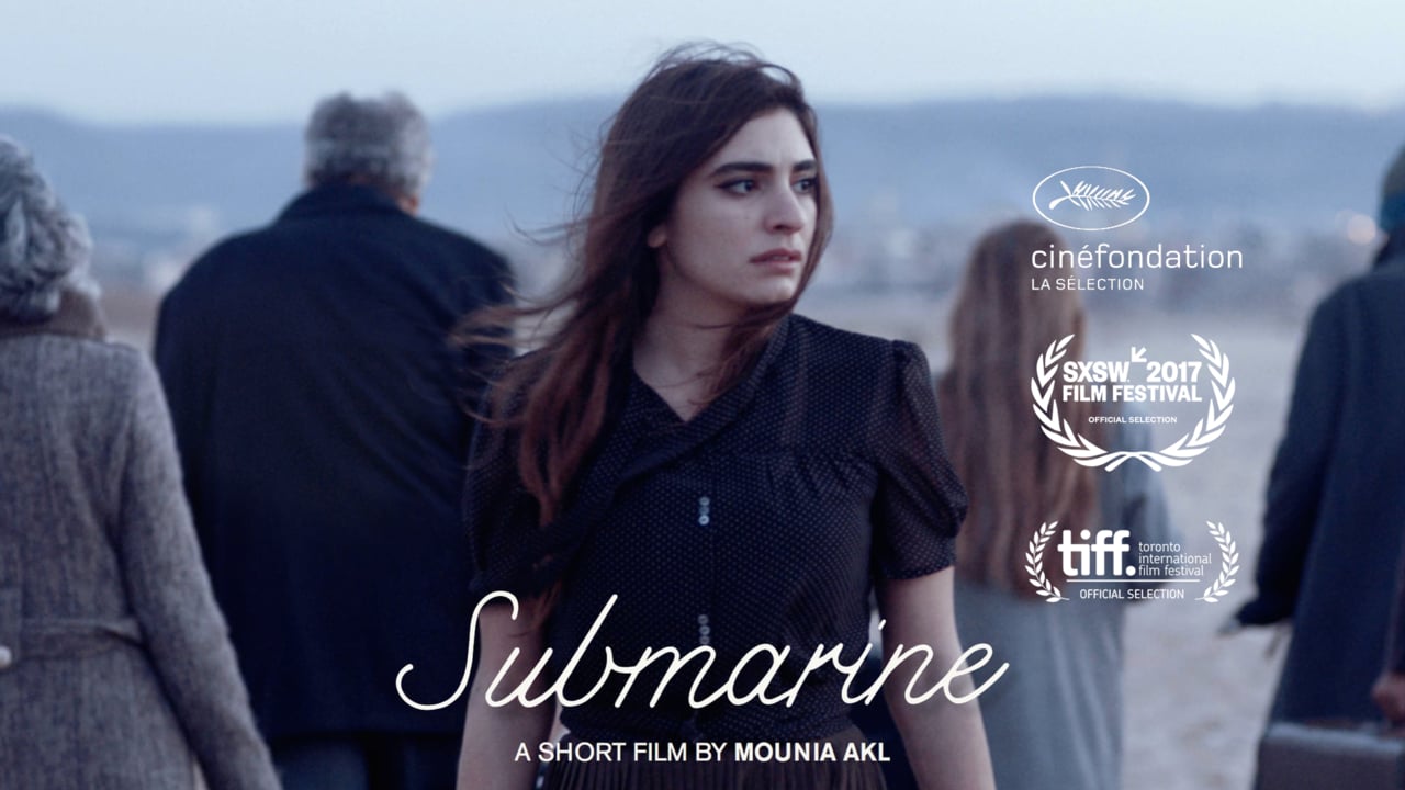 In Conversation with Mounia Akl, Director of ‘Submarine’